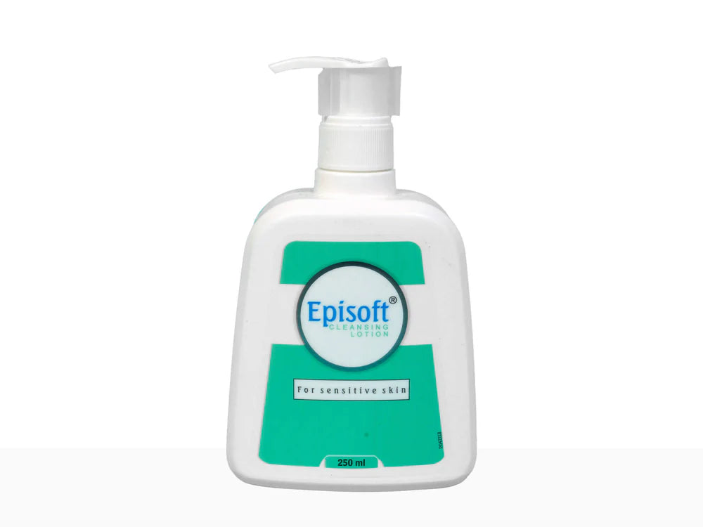 Episoft Cleansing Lotion