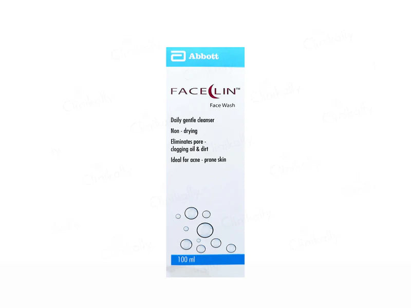 Faceclin Face Wash