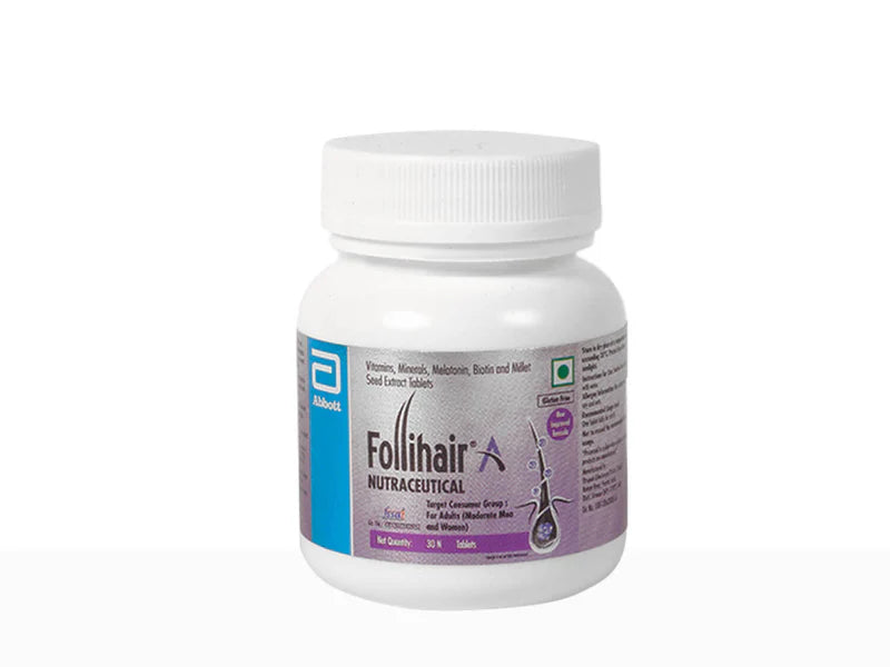 Follihair A Tablet