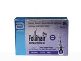 New Follihair Tablet - Bottle Twin Pack