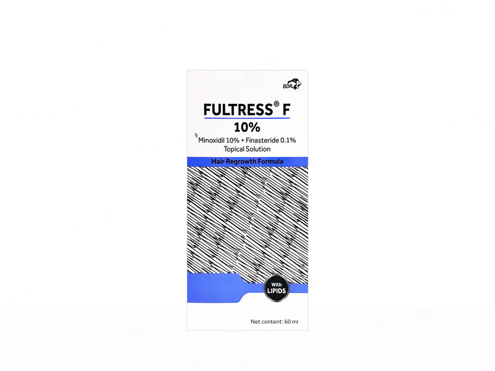 Fultress-F 10% Topical Solution