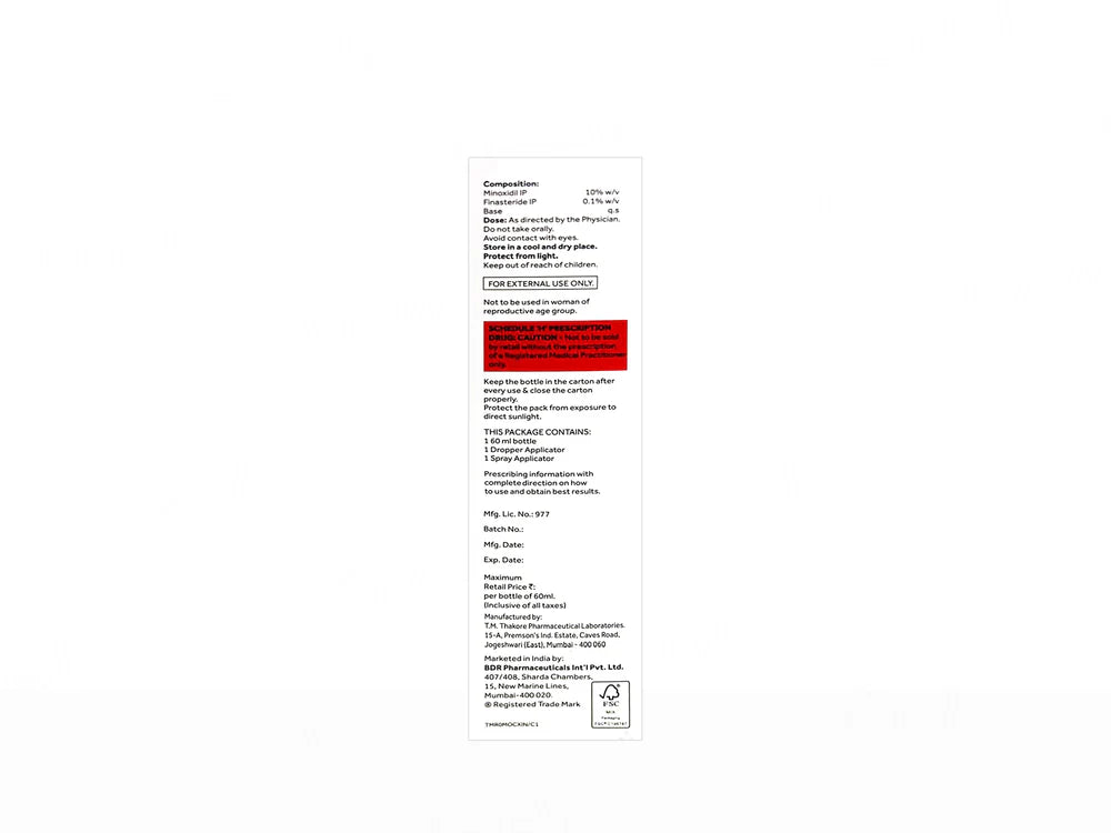 Fultress-F 10% Topical Solution
