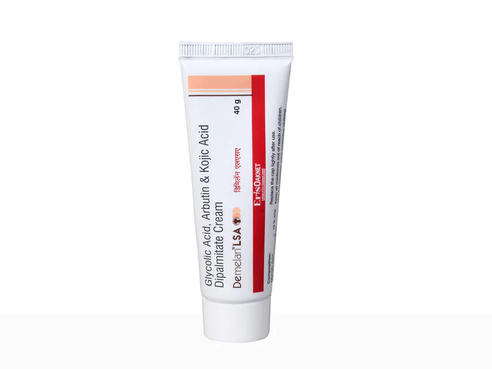 Demelan LSA Cream