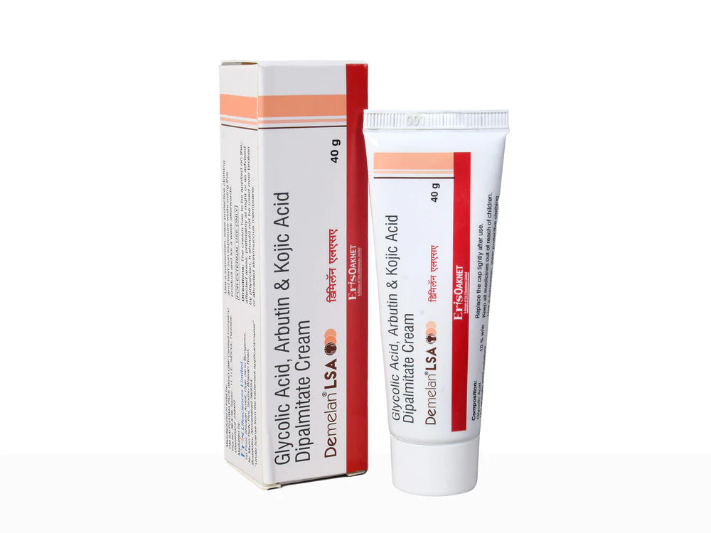 Demelan LSA Cream