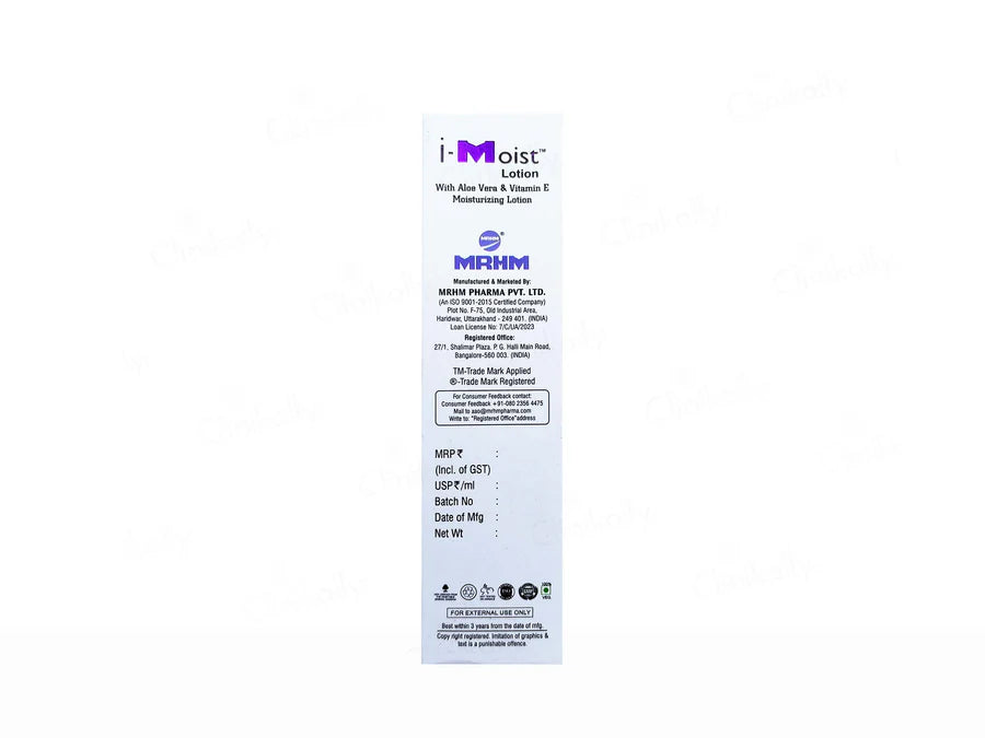 I-Moist Lotion