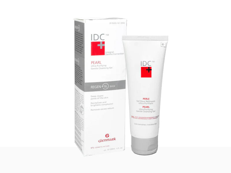 IDC Pearl Ultra Purifying Cleansing Gel