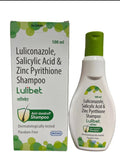 Lulibet Anti-Dandruff Shampoo 100 ml