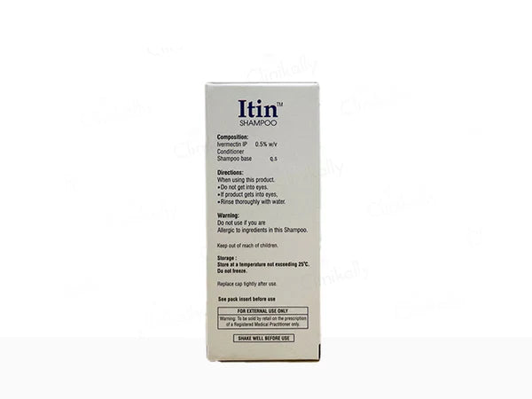 Itin Shampoo