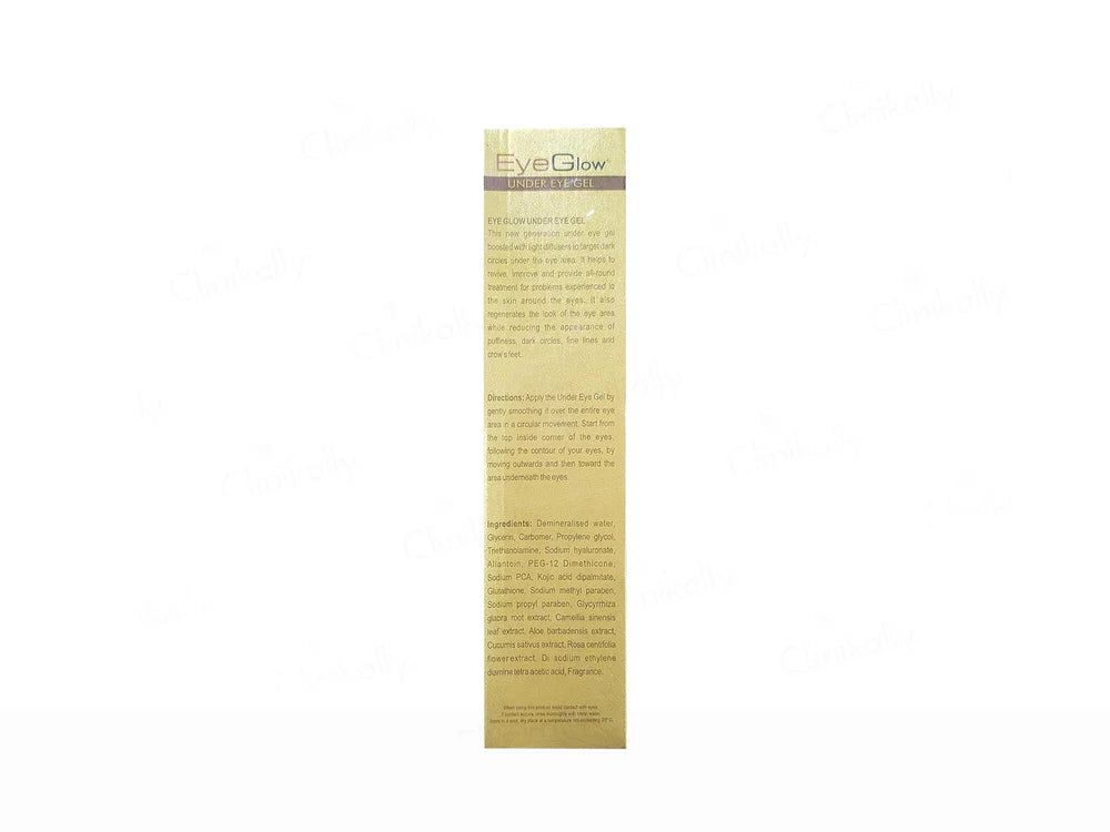 Eyeglow Under Eye Gel
