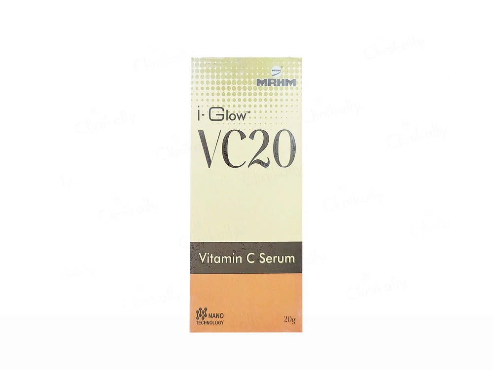 I-Glow VC 20 Serum