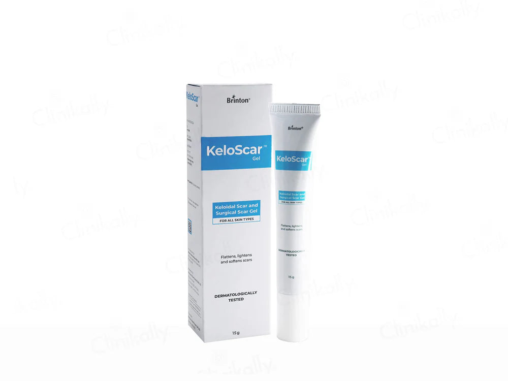 KeloScar Gel