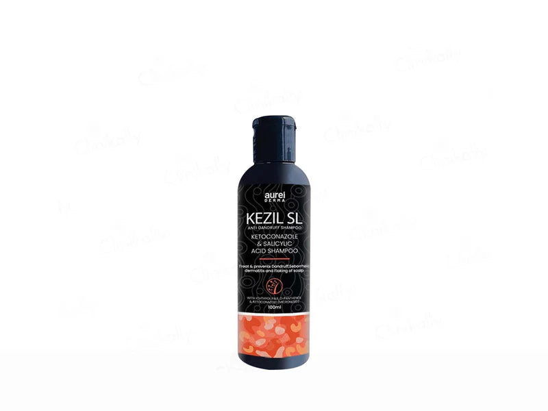 Kezil-SL Anti-Dandruff Shampoo