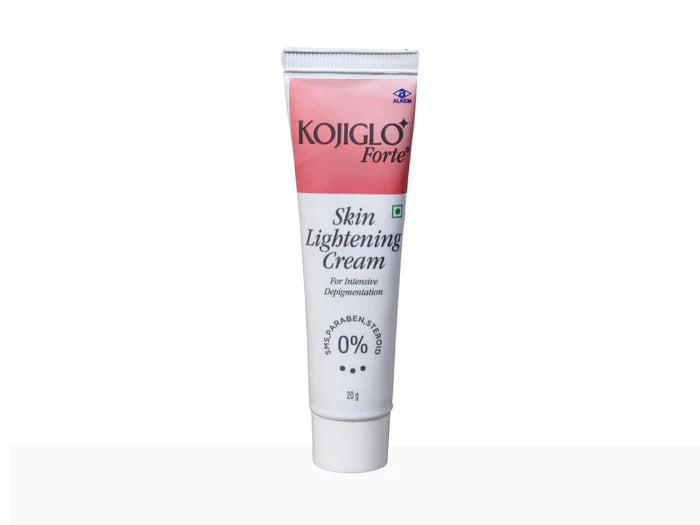 Kojiglo Forte Skin Lightening Cream, 20gm