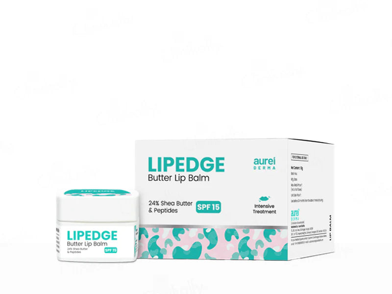 Lipedge Butter Lip Balm SPF 15
