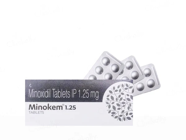 Minokem 1.25 Tablet