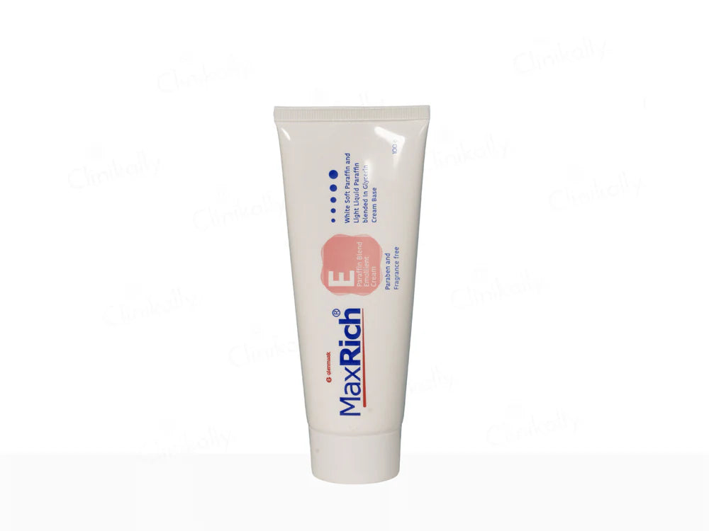 "Maxrich E Paraffin Blend Emollient Cream "