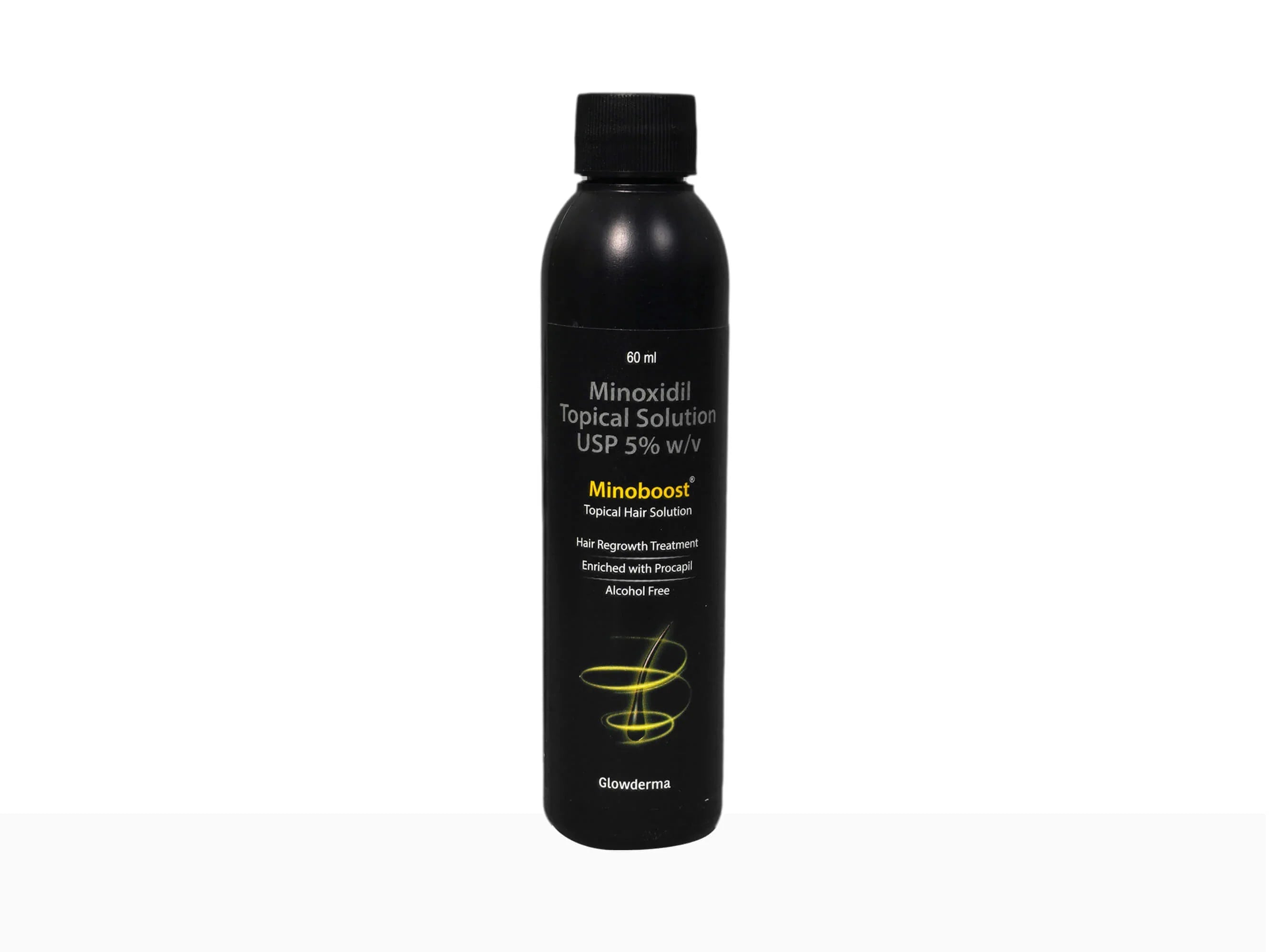 Minoboost 5% Topical Solution, 60ml