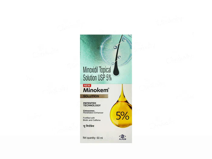 Minokem 5% Solution 60ml