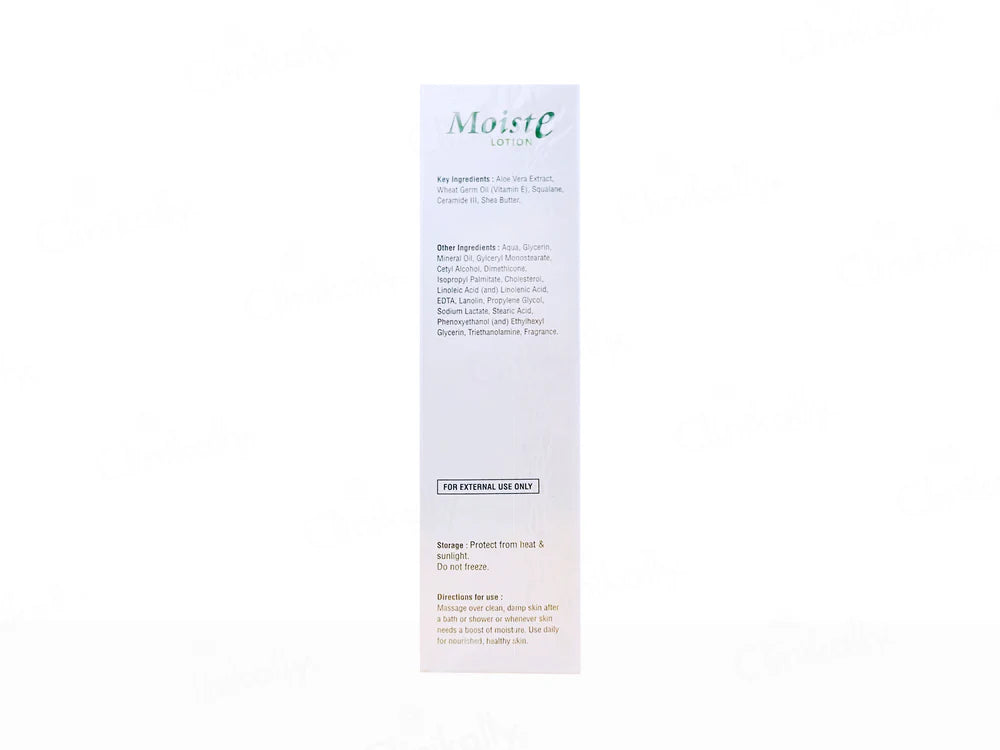 Moiste Lotion