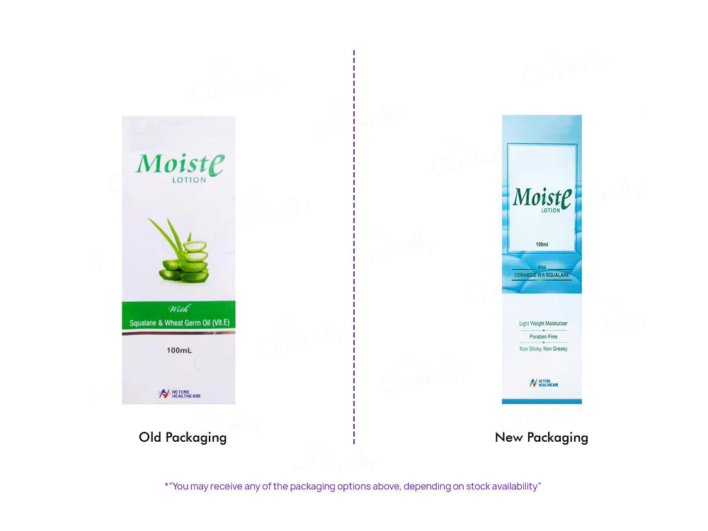 Moiste Lotion