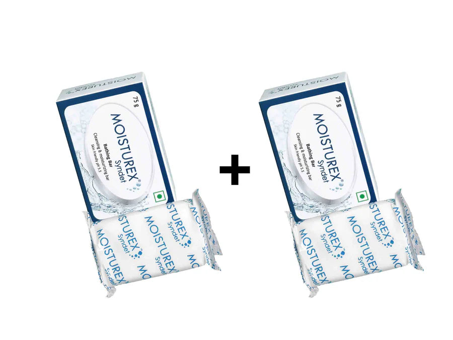 Moisturex Syndet Bathing Bar