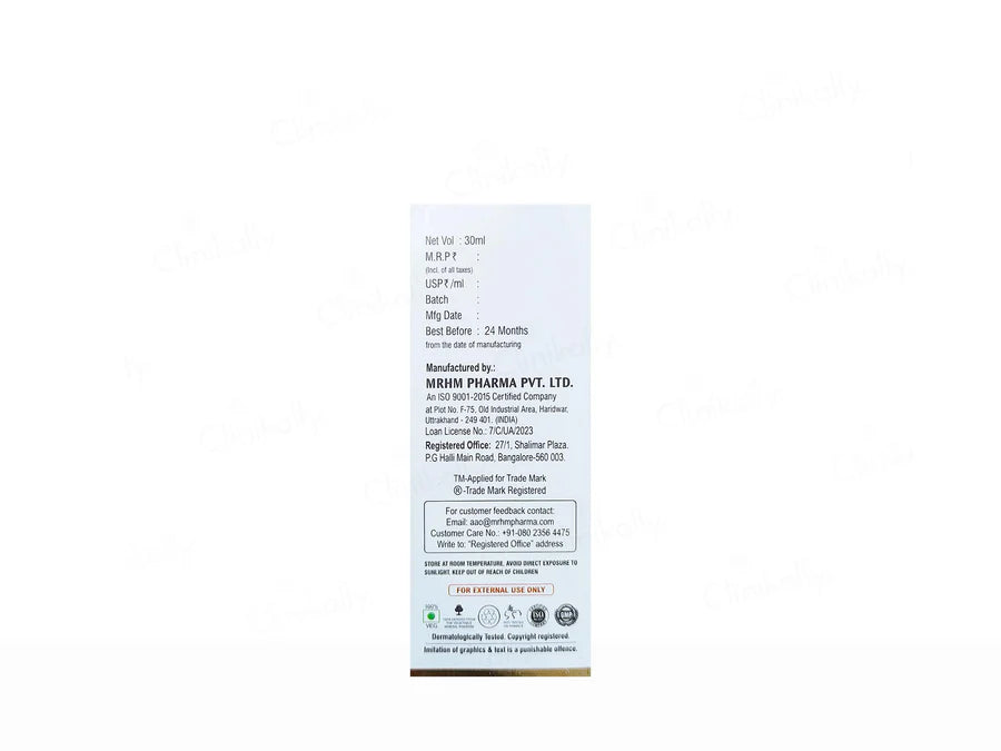 Nihy Face Serum