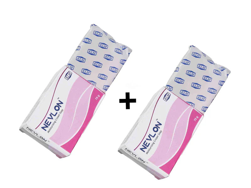 Nevlon Moisturising Cream Soap