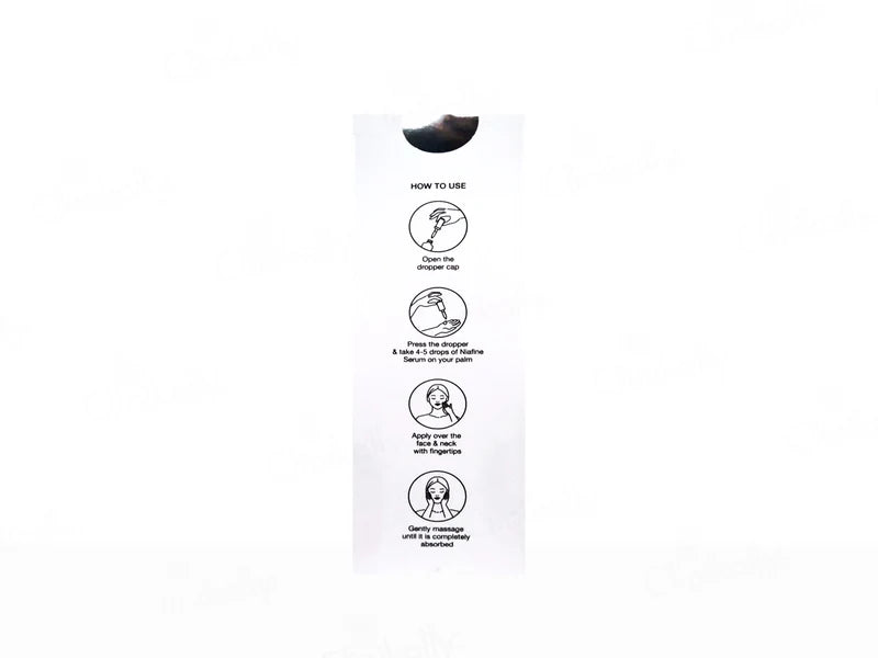 Niafine 10% Niacinamide Serum