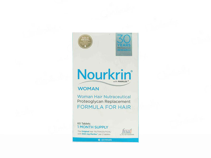 Nourkrin Woman Hair Growth Tablet