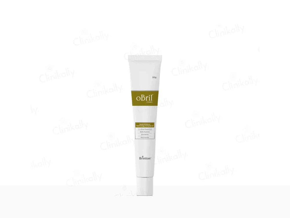 OBril Spotless Brilliance Skin Cream