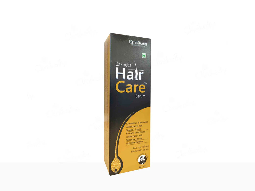 aknet's Hair Care Serum