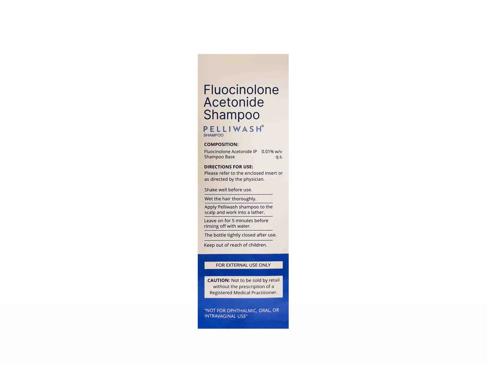 Pelliwash Shampoo