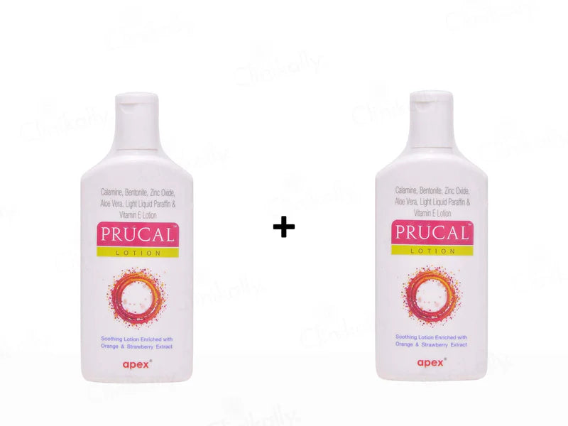 Prucal Soothing Lotion
