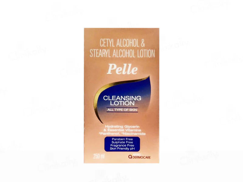 Pelle Cleansing Lotion