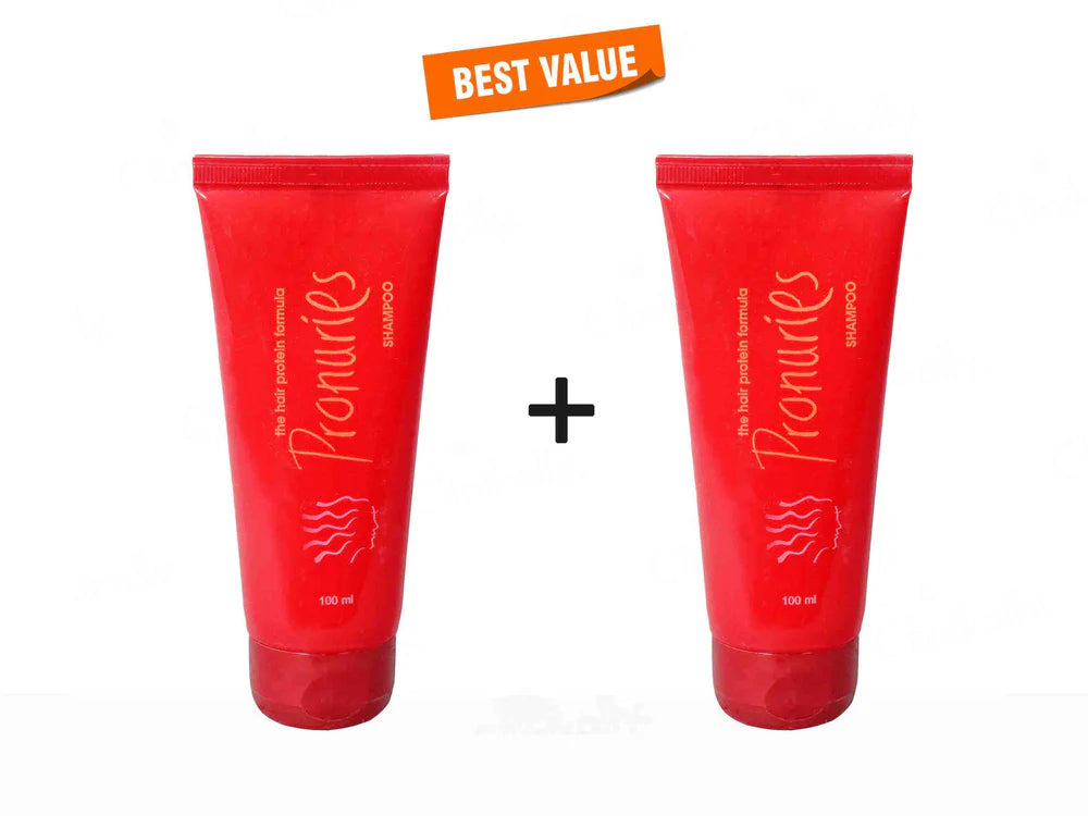 Pronuries Shampoo