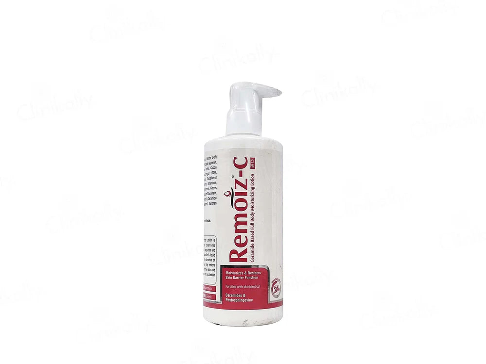 Remoiz-C Ceramide Moisturizing Lotion
