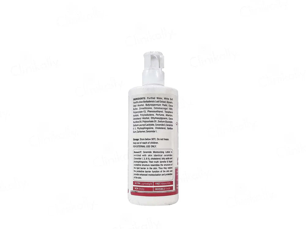 Remoiz-C Ceramide Moisturizing Lotion