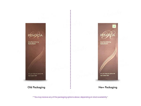 Renocia Hair Revitalizing Solution