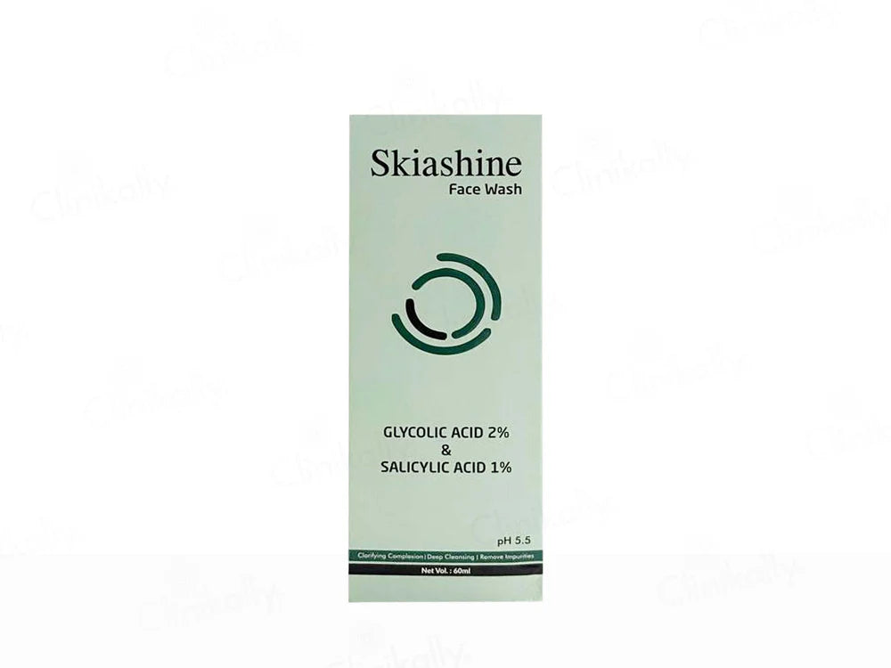 Skiashine Face Wash