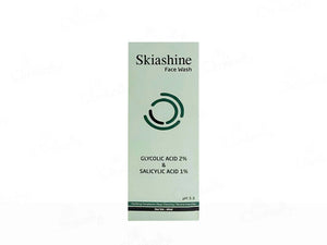 Skiashine Face Wash