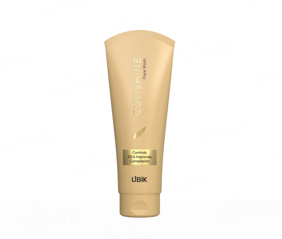 Cutishine Face Wash