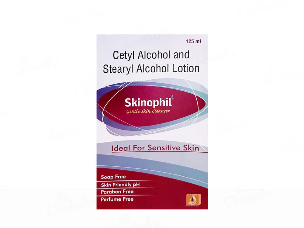 Skinophil Gentle Skin Cleanser