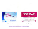 Sofibar pH 5.5 Syndet Bar