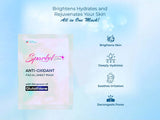 Sparkel Glow Anti-Oxidant Facial Sheet Mask