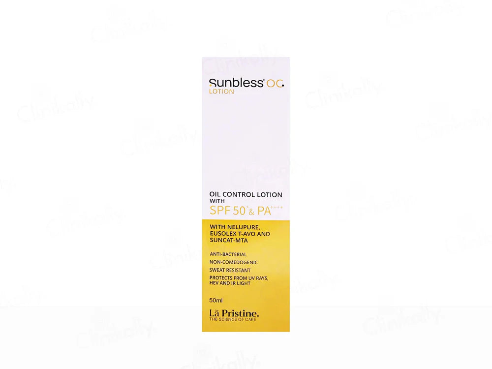Sunbless Acne Lotion SPF 50+ PA+++
