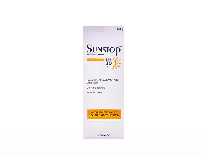 Sunstop Sunscreen Lotion SPF 30 PA+++