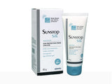 Sunstop Silk Sunscreen Matt Finish SPF 58+, 60gm