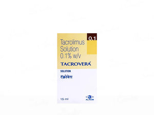 Tacrovera Solution