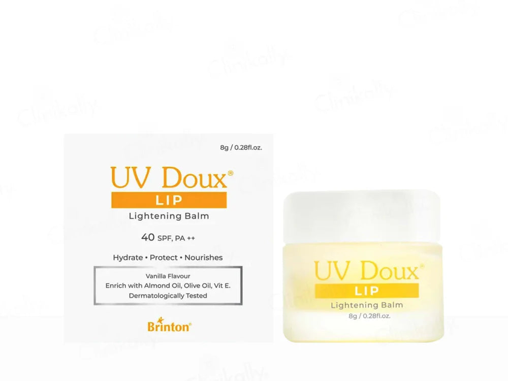 UV Doux Lip Lightening Balm SPF 40 PA++