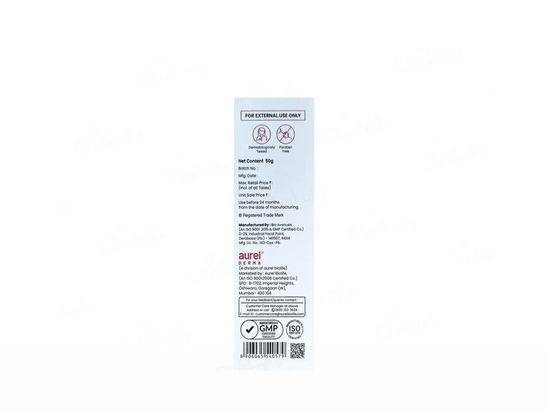 UVedge Sunscreen Gel SPF 30